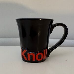 Knoll furniture mug
